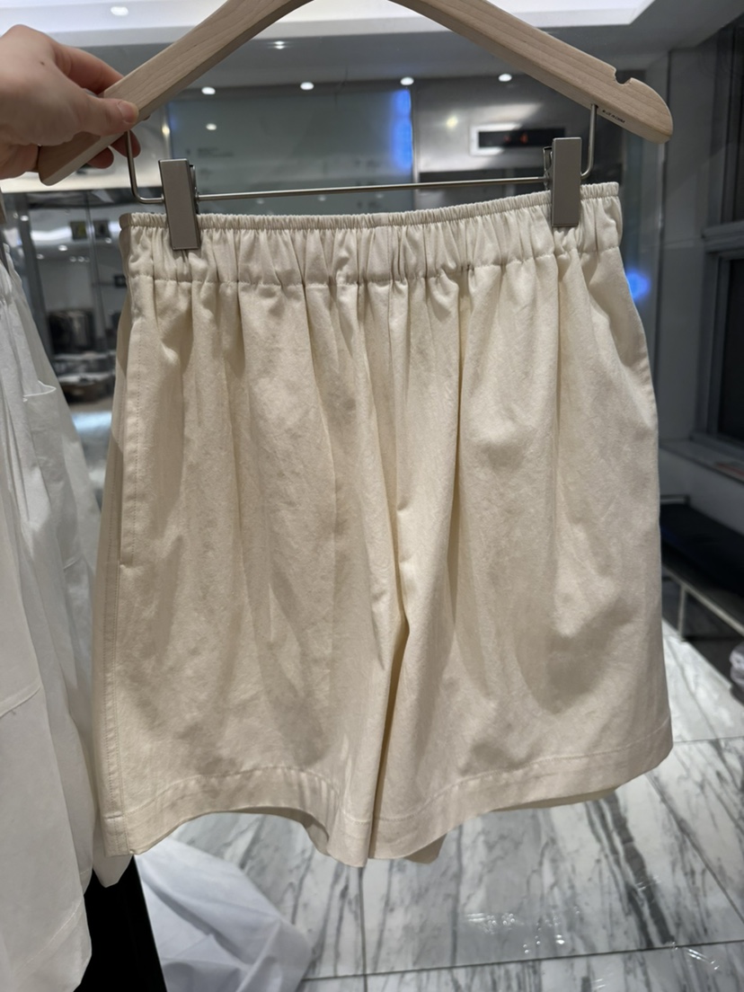 MONIQUE韓國直郵女士新款26春夏時尚職業人氣熱賣推薦短褲MONIQUE短褲圖色4