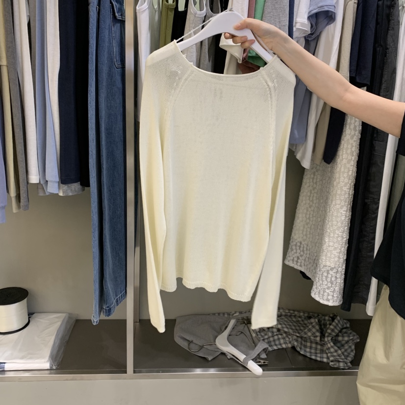 FAVE/FAVOURITE韓國代購女裝新品推薦時尚26春夏熱賣針織衫FAVE/FAVOURITE針織衫