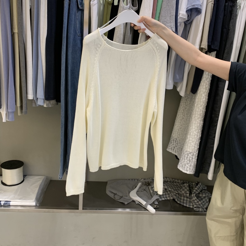 FAVE/FAVOURITE韓國代購女裝新品推薦時尚26春夏熱賣針織衫FAVE/FAVOURITE針織衫圖色1