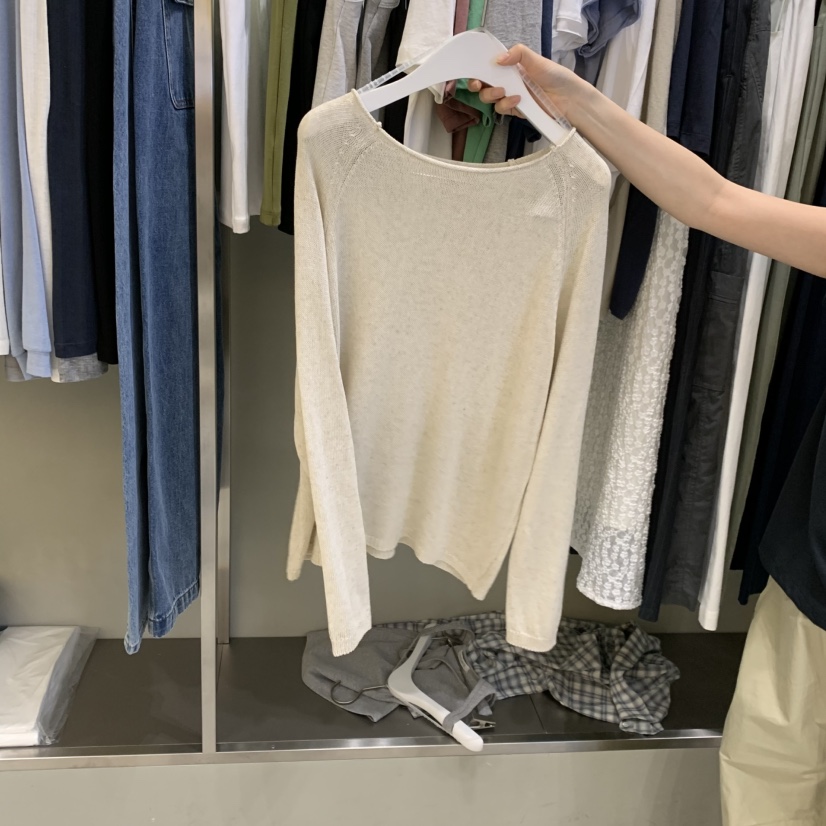 FAVE/FAVOURITE韓國代購女裝新品推薦時尚26春夏熱賣針織衫FAVE/FAVOURITE針織衫圖色2