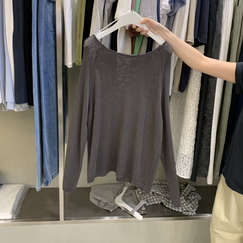 FAVE/FAVOURITE韓國代購女裝新品推薦時尚26春夏熱賣針織衫FAVE/FAVOURITE針織衫圖色3