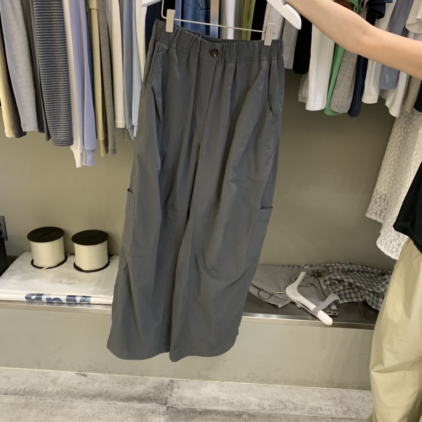 FAVE/FAVOURITE韓國東大門代購女士新款推薦職業人氣休閑褲FAVE/FAVOURITE休閑褲圖色1