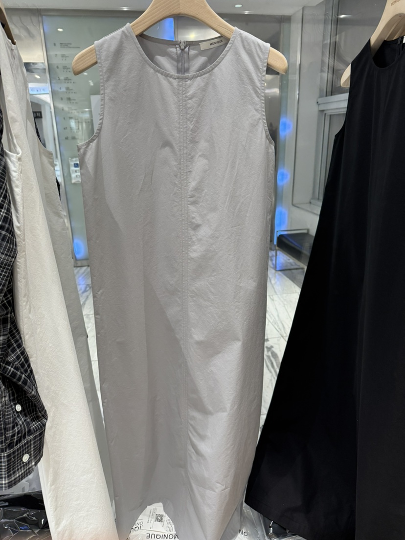 MONIQUE韓國直郵實拍女裝新品推薦26春夏時尚熱賣人氣連衣裙MONIQUE連衣裙圖色2