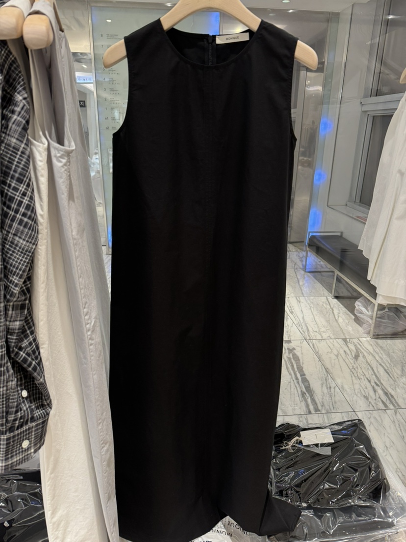 MONIQUE韓國直郵實拍女裝新品推薦26春夏時尚熱賣人氣連衣裙MONIQUE連衣裙圖色3