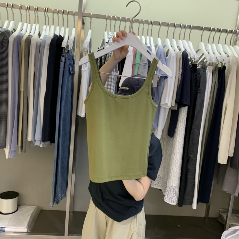 FAVE/FAVOURITE韓國直郵實拍女裝新品人氣休閑推薦吊帶背心FAVE/FAVOURITE吊帶/背心圖色2