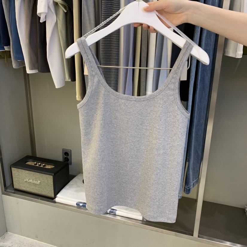 FAVE/FAVOURITE韓國直郵實拍女裝新品人氣休閑推薦吊帶背心FAVE/FAVOURITE吊帶/背心圖色3