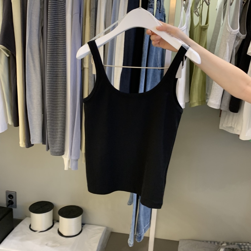 FAVE/FAVOURITE韓國直郵實拍女裝新品人氣休閑推薦吊帶背心FAVE/FAVOURITE吊帶/背心圖色4