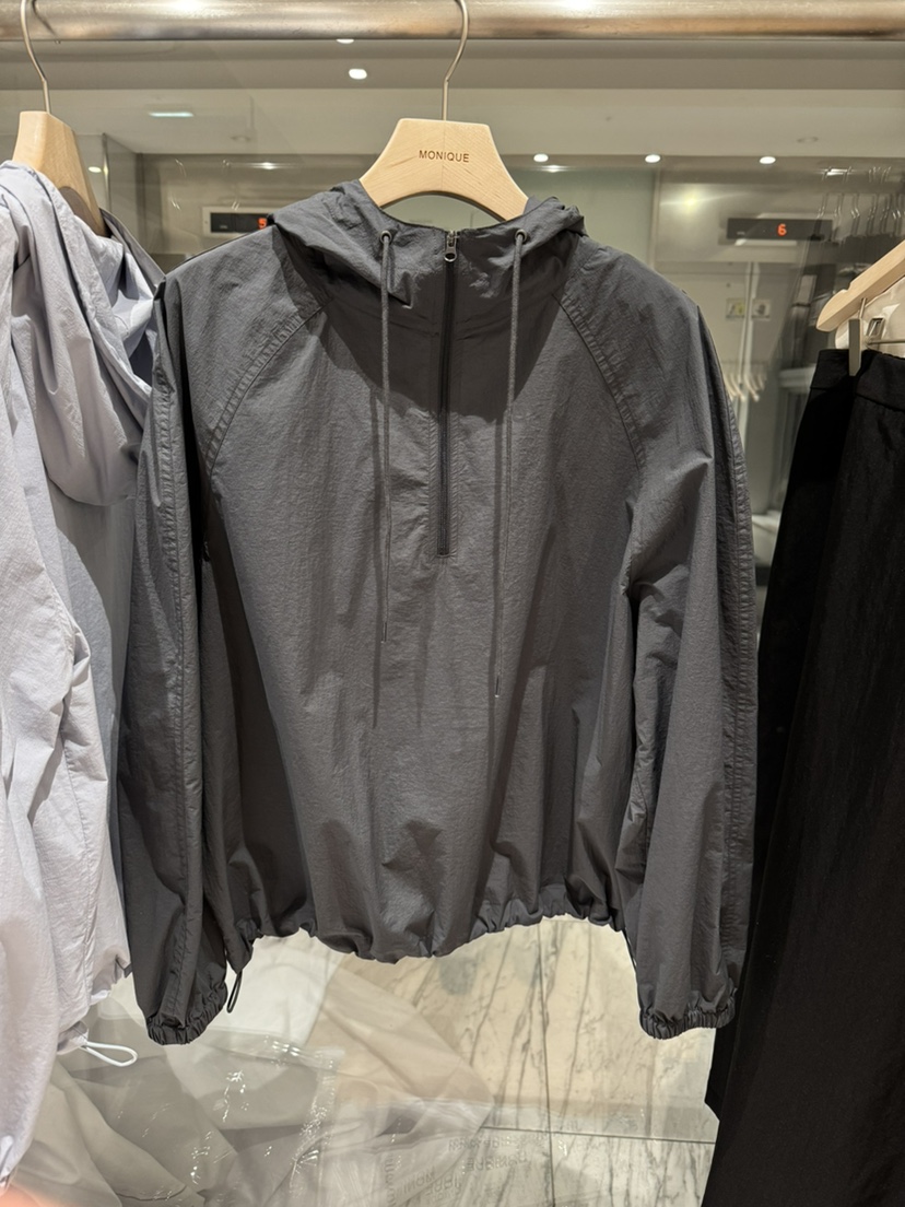 MONIQUE韓國東大門直郵女士新品熱賣時尚人氣26春夏襯衫蕾絲衫MONIQUE襯衫/蕾絲衫圖色3