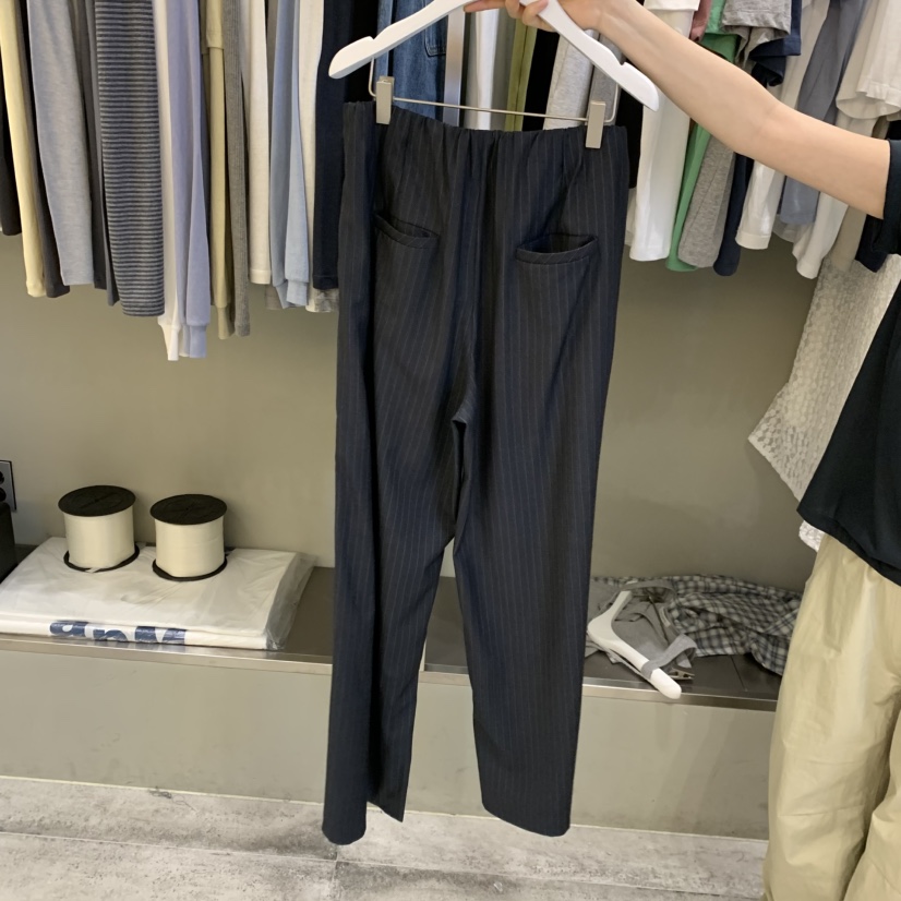 FAVE/FAVOURITE韓國代購女裝新款時尚推薦職業人氣休閑褲FAVE/FAVOURITE休閑褲