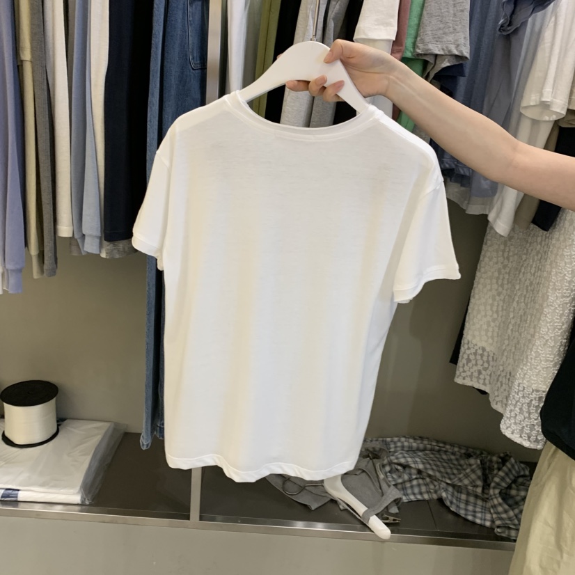 FAVE/FAVOURITE韓國直郵女裝新品職業熱賣時尚26春夏T恤FAVE/FAVOURITET恤