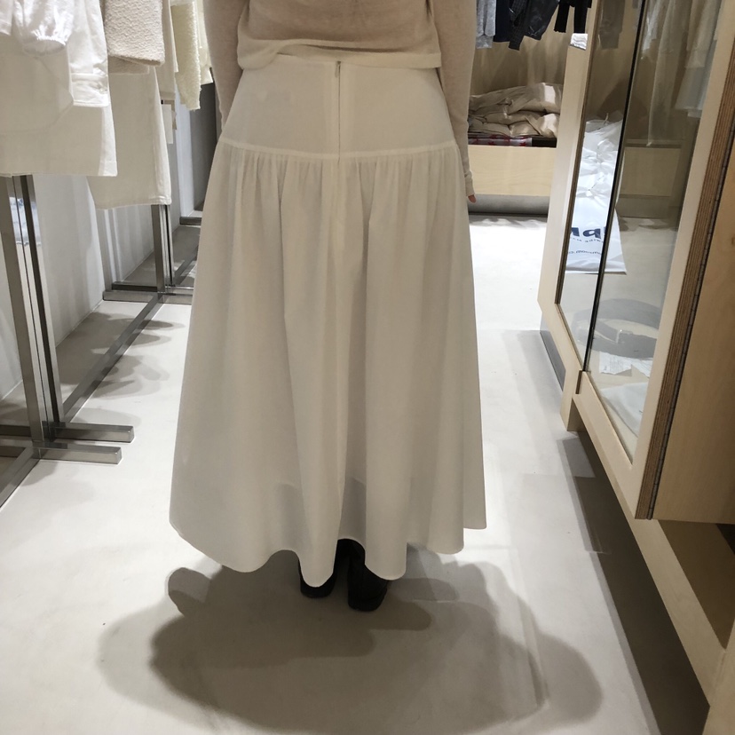 DEUO韓國直郵女裝新品熱賣職業時尚26春夏推薦休閑人氣長裙DEUO長裙