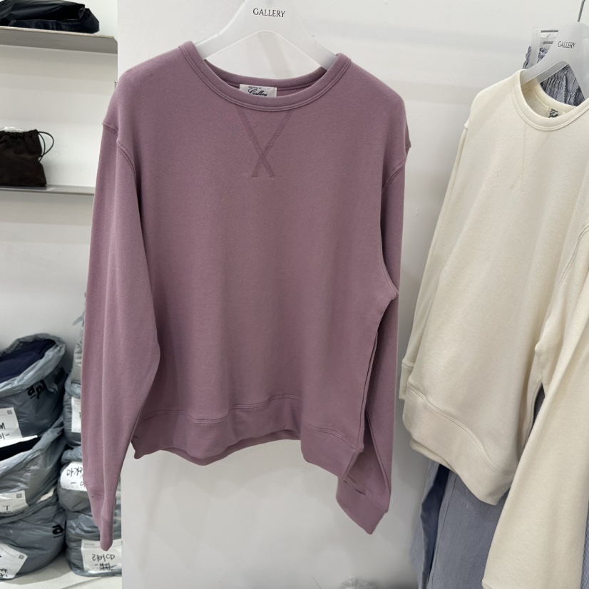 GALLERY-P韓國代購女士新品休閑推薦職業熱賣衛衣泰迪熊GALLERY-P衛衣圖色2