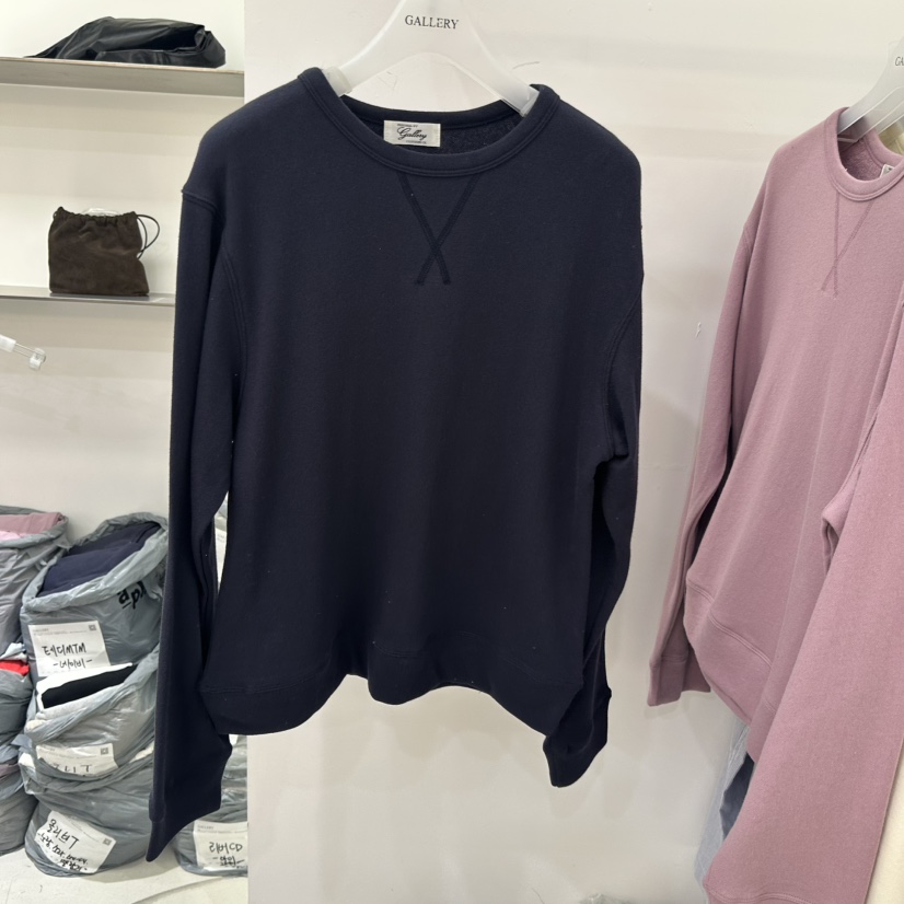 GALLERY-P韓國代購女士新品休閑推薦職業熱賣衛衣泰迪熊GALLERY-P衛衣圖色3