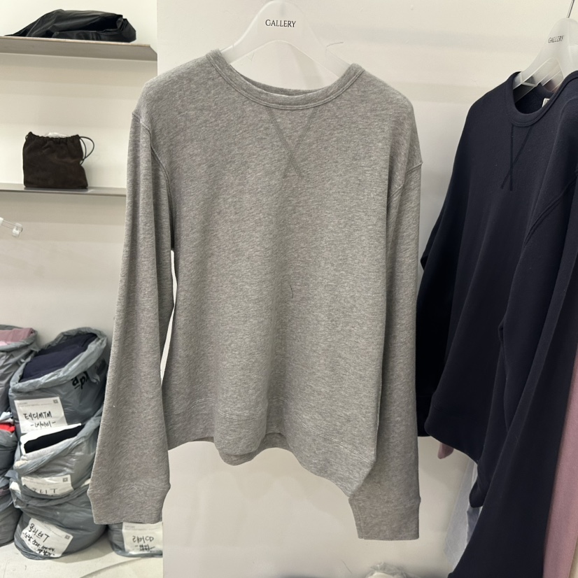 GALLERY-P韓國代購女士新品休閑推薦職業熱賣衛衣泰迪熊GALLERY-P衛衣圖色4