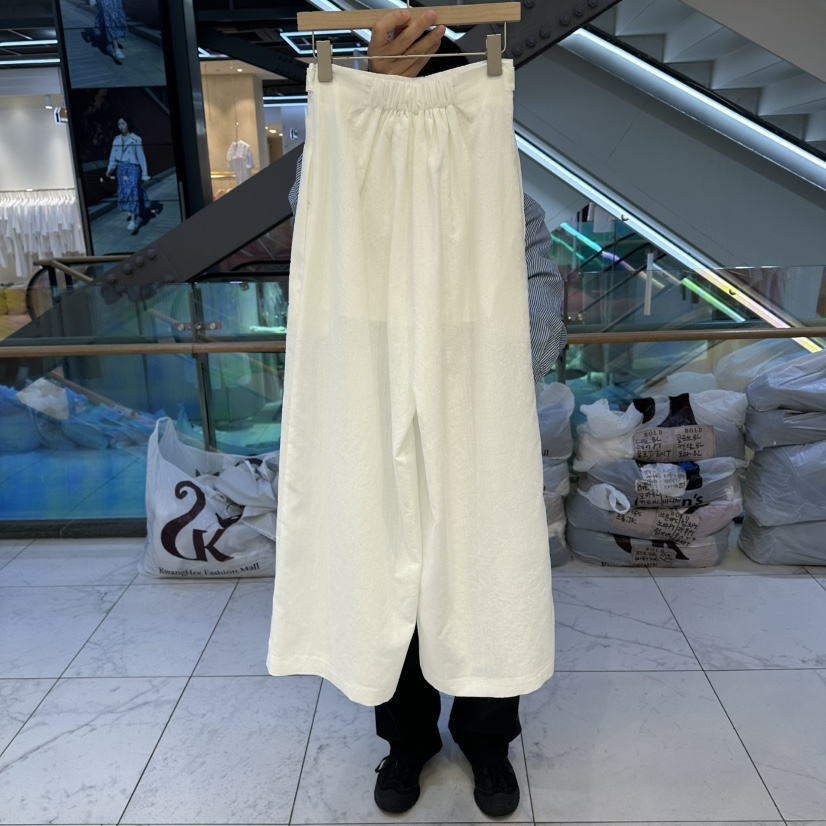 BOLD韓國代購女裝新款26春夏人氣休閑時尚推薦熱賣休閑褲BOLD休閑褲