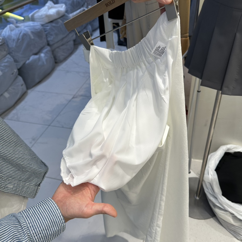 BOLD韓國代購女裝新款26春夏人氣休閑時尚推薦熱賣休閑褲BOLD休閑褲