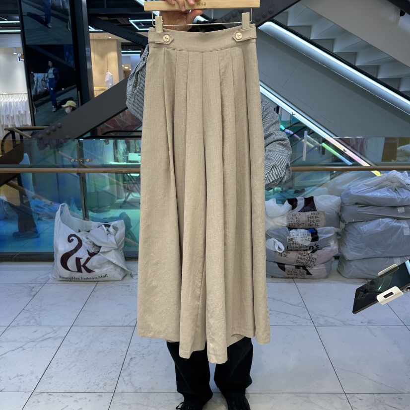 BOLD韓國代購女裝新款26春夏人氣休閑時尚推薦熱賣休閑褲BOLD休閑褲圖色2