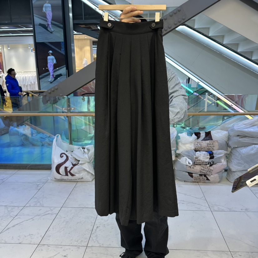 BOLD韓國代購女裝新款26春夏人氣休閑時尚推薦熱賣休閑褲BOLD休閑褲圖色3