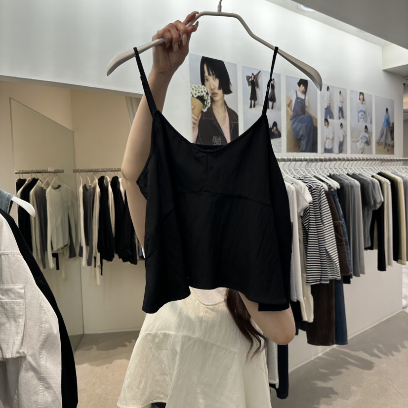 MARAN-P韓國直郵女士新品休閑人氣26春夏推薦熱賣吊帶背心MARAN吊帶/背心圖色2