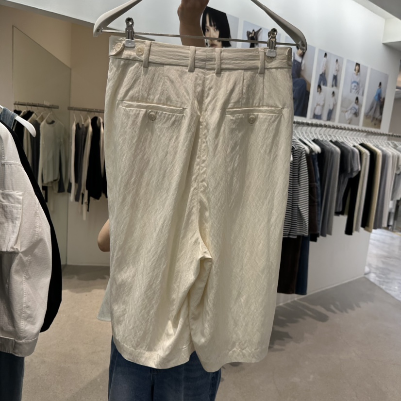 MARAN-P韓國東大門代購女裝新品推薦時尚職業熱賣人氣短褲MARAN短褲