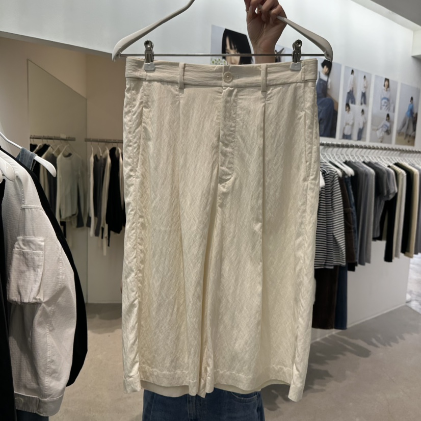 MARAN-P韓國東大門代購女裝新品推薦時尚職業熱賣人氣短褲MARAN短褲圖色1