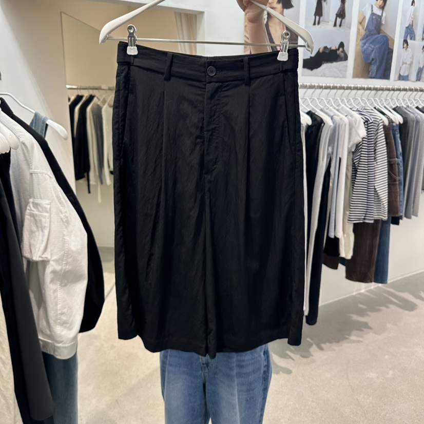 MARAN-P韓國東大門代購女裝新品推薦時尚職業熱賣人氣短褲MARAN短褲圖色2