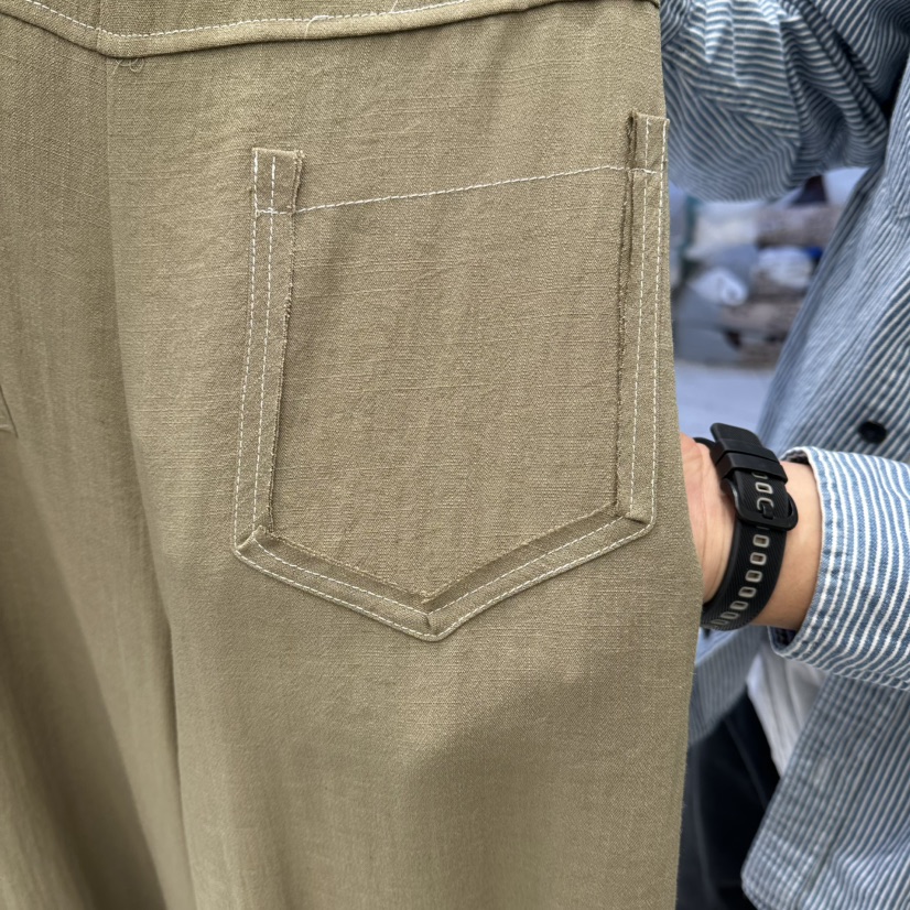 BOLD韓國直郵女士新品推薦時尚人氣26春夏熱賣休閑休閑褲BOLD休閑褲