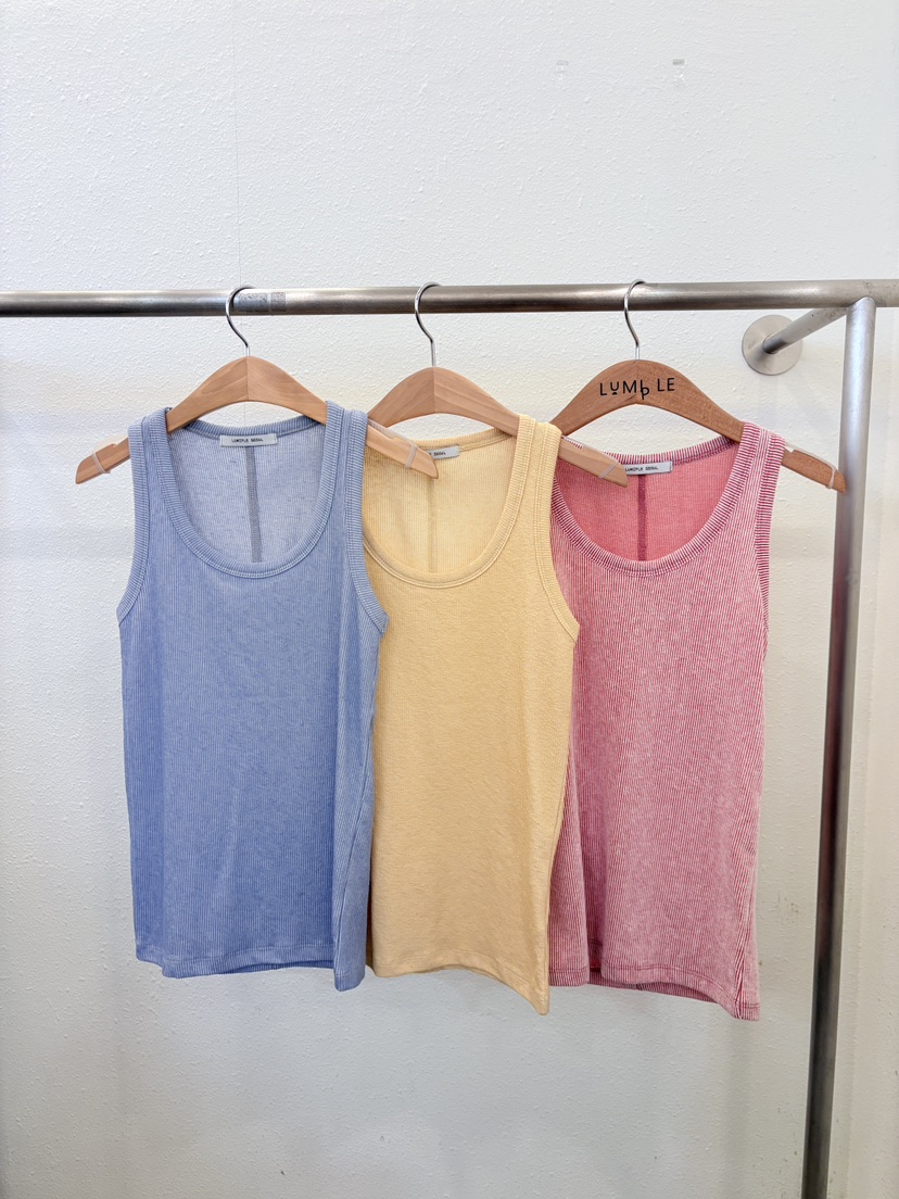 LUMIPLE韓國代購女裝新品人氣熱賣26春夏時尚職業吊帶背心LUMIPLE吊帶/背心