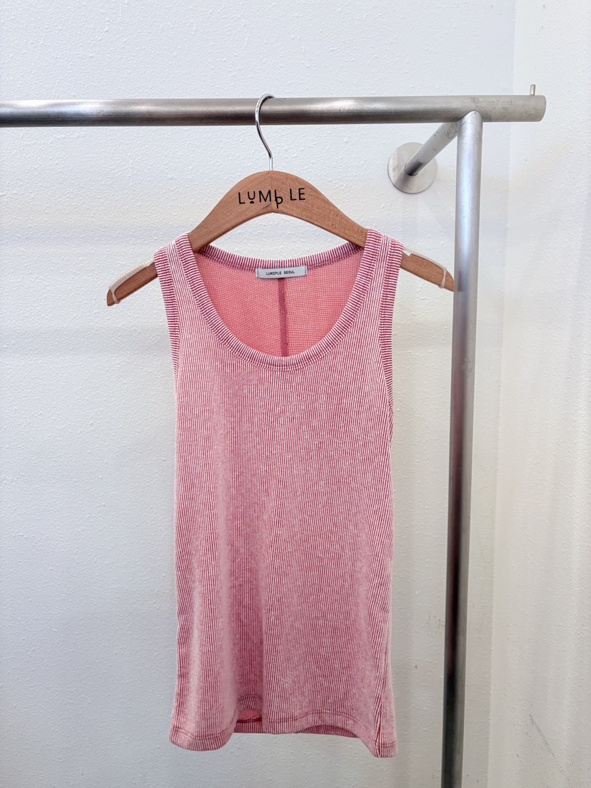 LUMIPLE韓國代購女裝新品人氣熱賣26春夏時尚職業吊帶背心LUMIPLE吊帶/背心圖色3