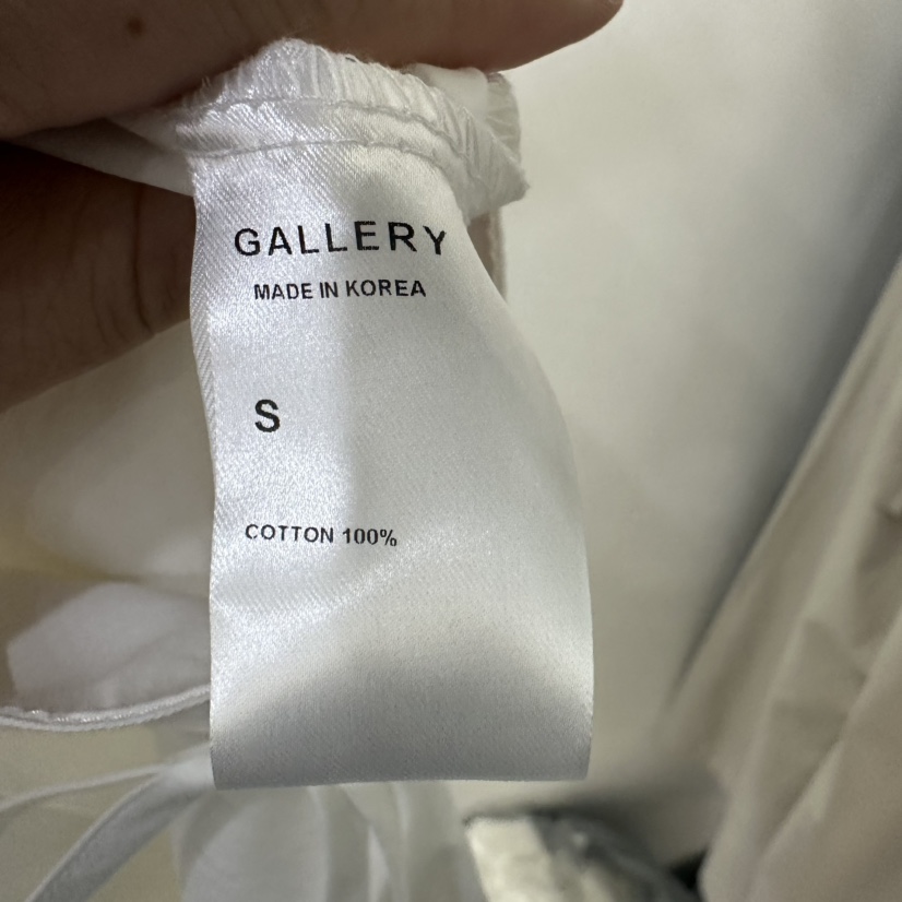 GALLERY-P韓國直郵女士新款推薦休閑職業熱賣時尚人氣長裙GALLERY-P長裙