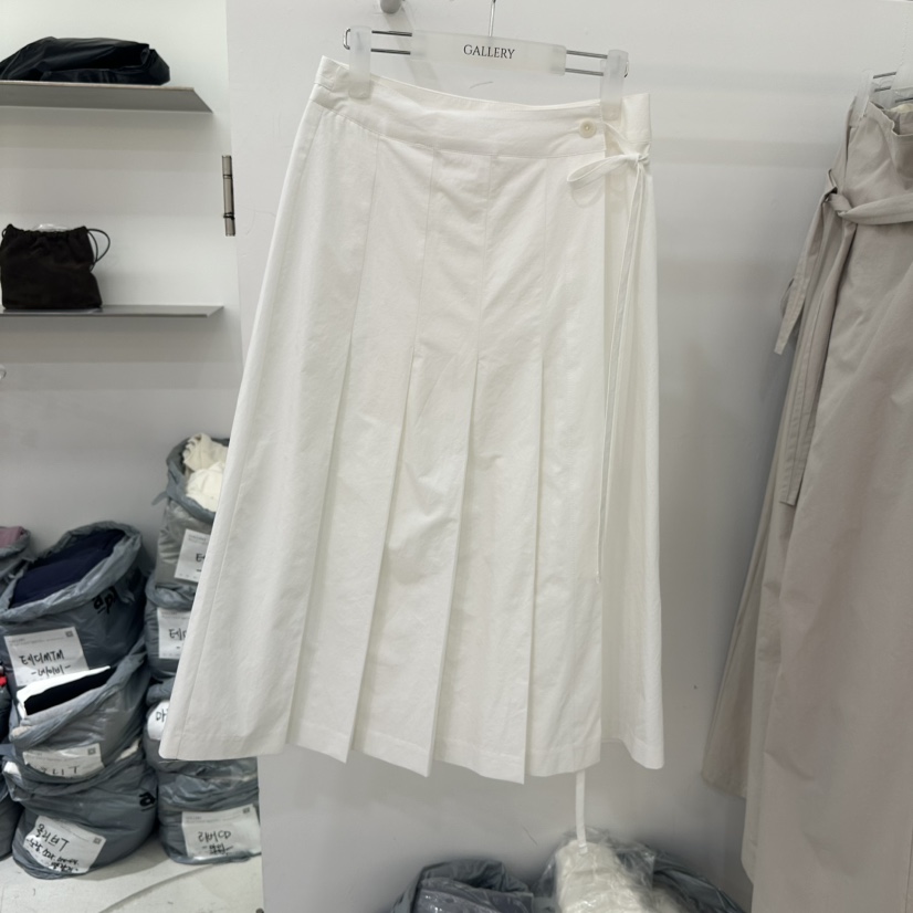 GALLERY-P韓國直郵女士新款推薦休閑職業熱賣時尚人氣長裙GALLERY-P長裙圖色1