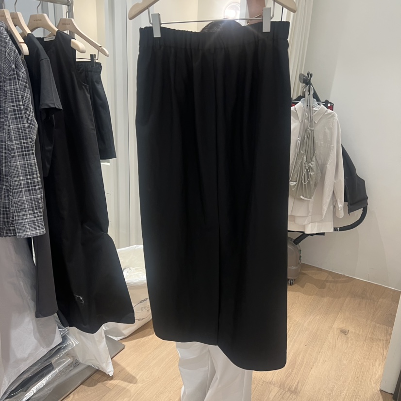 MONIQUE韓國直郵實拍女士新品26春夏職業時尚半身裙中短裙MONIQUE半身裙/中短裙