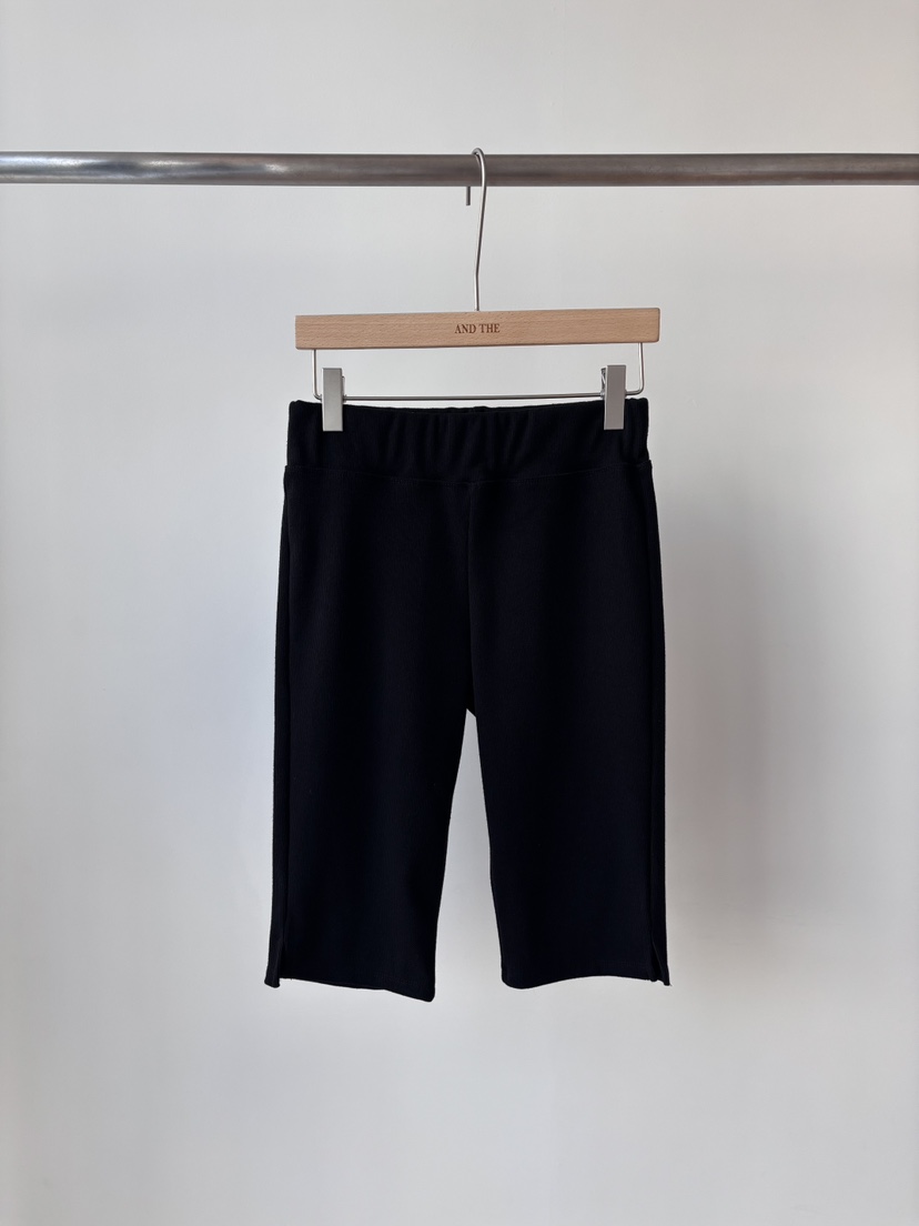 AND THE韓國直郵實拍女士新款休閑時尚職業打底褲鯊魚褲AND THE打底褲/鯊魚褲圖色2