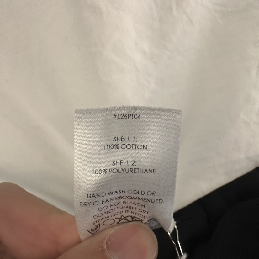 LOVE YOU SO MUCH/MORE THAN YESTERDAY韓國直郵實拍女裝新款人氣休閑褲含腰帶LYSM/MORE THAN YESTERDAY休閑褲