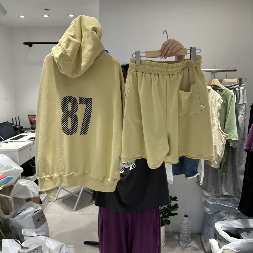 IN KIRA韓國東大門直郵女裝新品26春夏休閑推薦職業套裝IN KIRA套裝