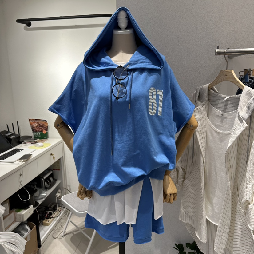 IN KIRA韓國東大門直郵女裝新品26春夏休閑推薦職業套裝IN KIRA套裝圖色1