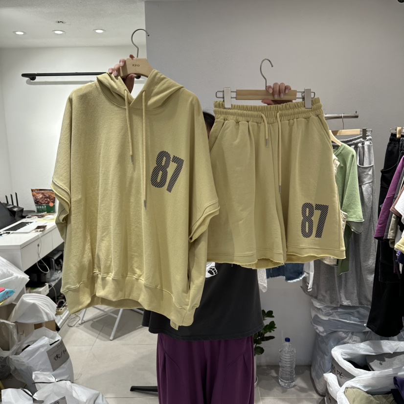 IN KIRA韓國東大門直郵女裝新品26春夏休閑推薦職業套裝IN KIRA套裝圖色2