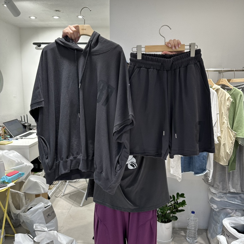 IN KIRA韓國東大門直郵女裝新品26春夏休閑推薦職業套裝IN KIRA套裝圖色3