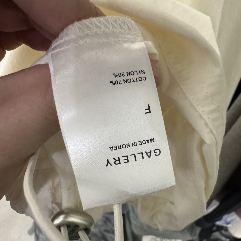 GALLERY-P韓國東大門直郵女士新品休閑人氣職業衛衣連帽衫GALLERY-P衛衣