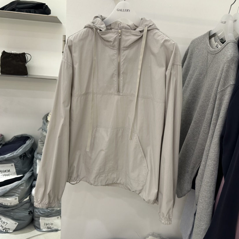 GALLERY-P韓國東大門直郵女士新品休閑人氣職業衛衣連帽衫GALLERY-P衛衣圖色2