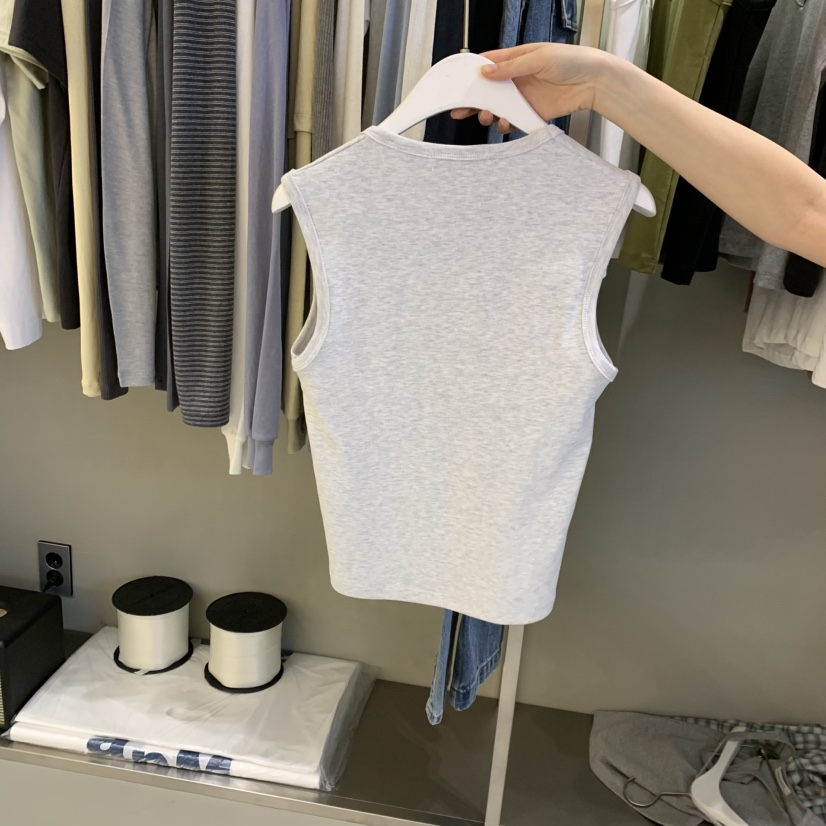 FAVE/FAVOURITE韓國東大門直郵女裝新款推薦時尚吊帶背心FAVE/FAVOURITE吊帶/背心