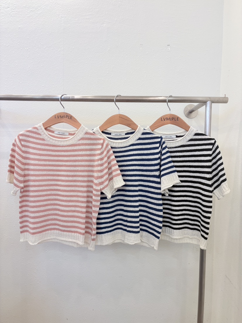 LUMIPLE韓國東大門直郵女裝新款推薦26春夏人氣熱賣針織衫LUMIPLE針織衫