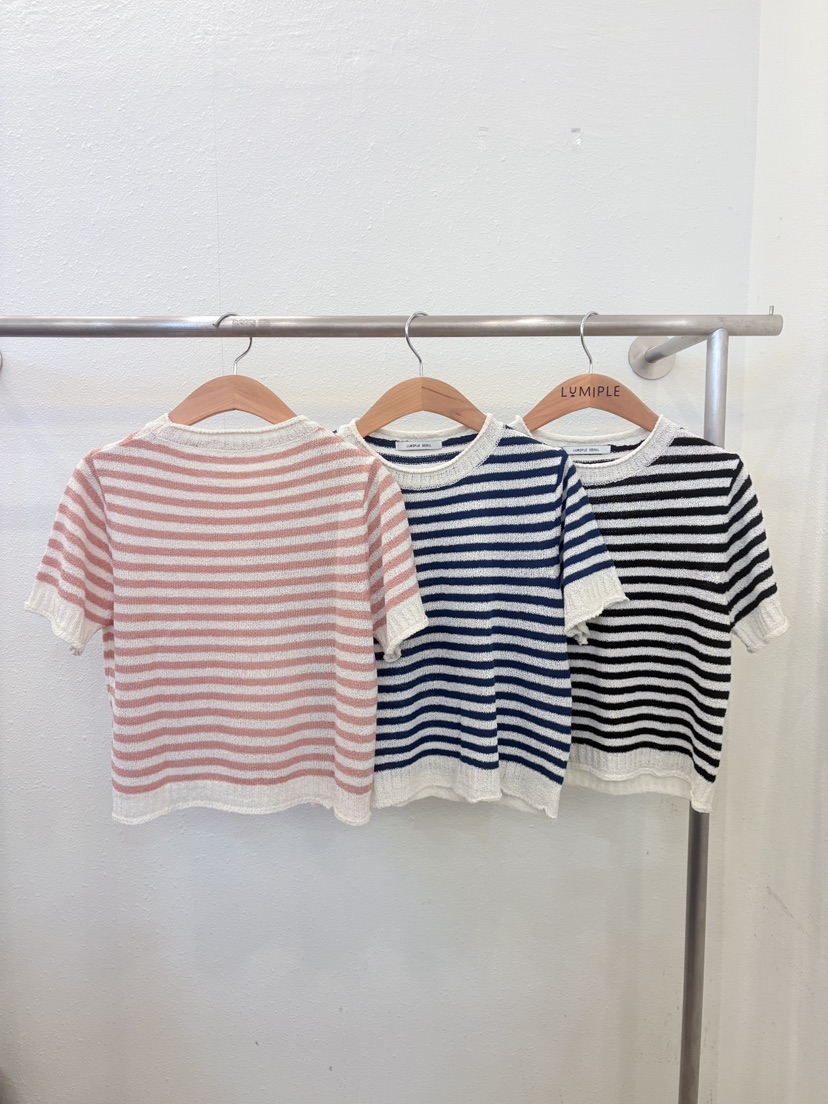 LUMIPLE韓國東大門直郵女裝新款推薦26春夏人氣熱賣針織衫LUMIPLE針織衫