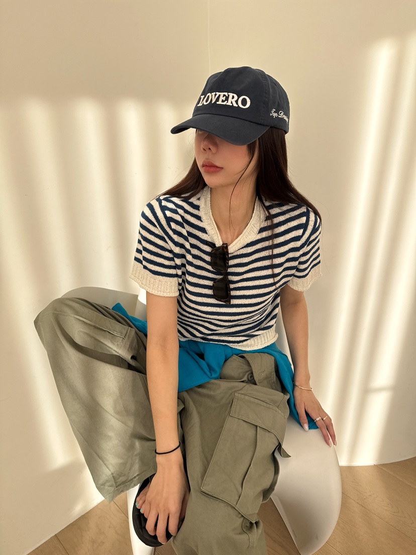 LUMIPLE韓國東大門直郵女裝新款推薦26春夏人氣熱賣針織衫LUMIPLE針織衫