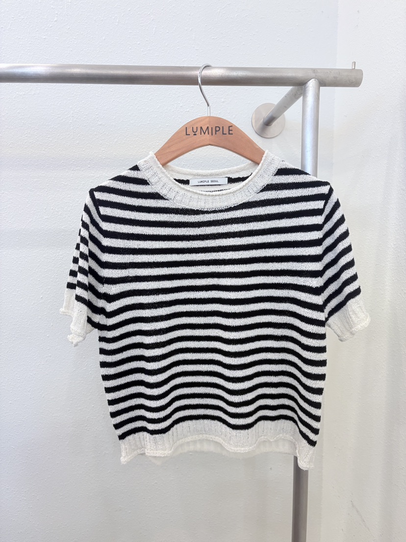 LUMIPLE韓國東大門直郵女裝新款推薦26春夏人氣熱賣針織衫LUMIPLE針織衫圖色1