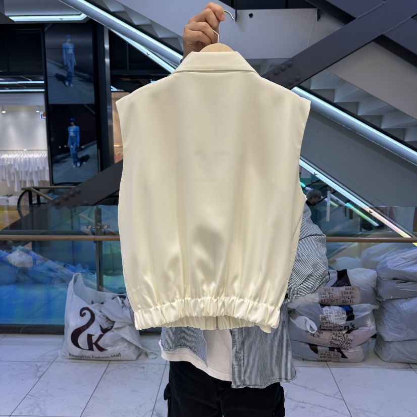 BOLD韓國代購女裝新款人氣熱賣休閑職業推薦26春夏時尚馬甲BOLD馬甲