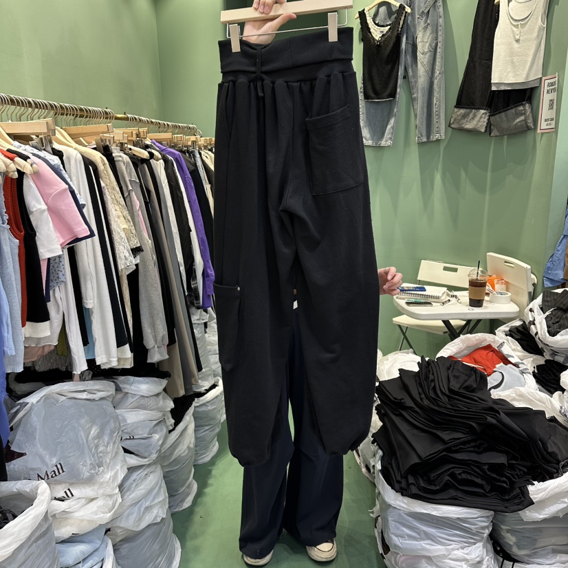 ROMANTIC NEWYORK韓國直郵女士新款人氣職業時尚推薦休閑褲ROMANTIC NEWYORK休閑褲