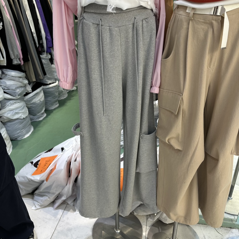 ROMANTIC NEWYORK韓國直郵女士新款人氣職業時尚推薦休閑褲ROMANTIC NEWYORK休閑褲圖色2