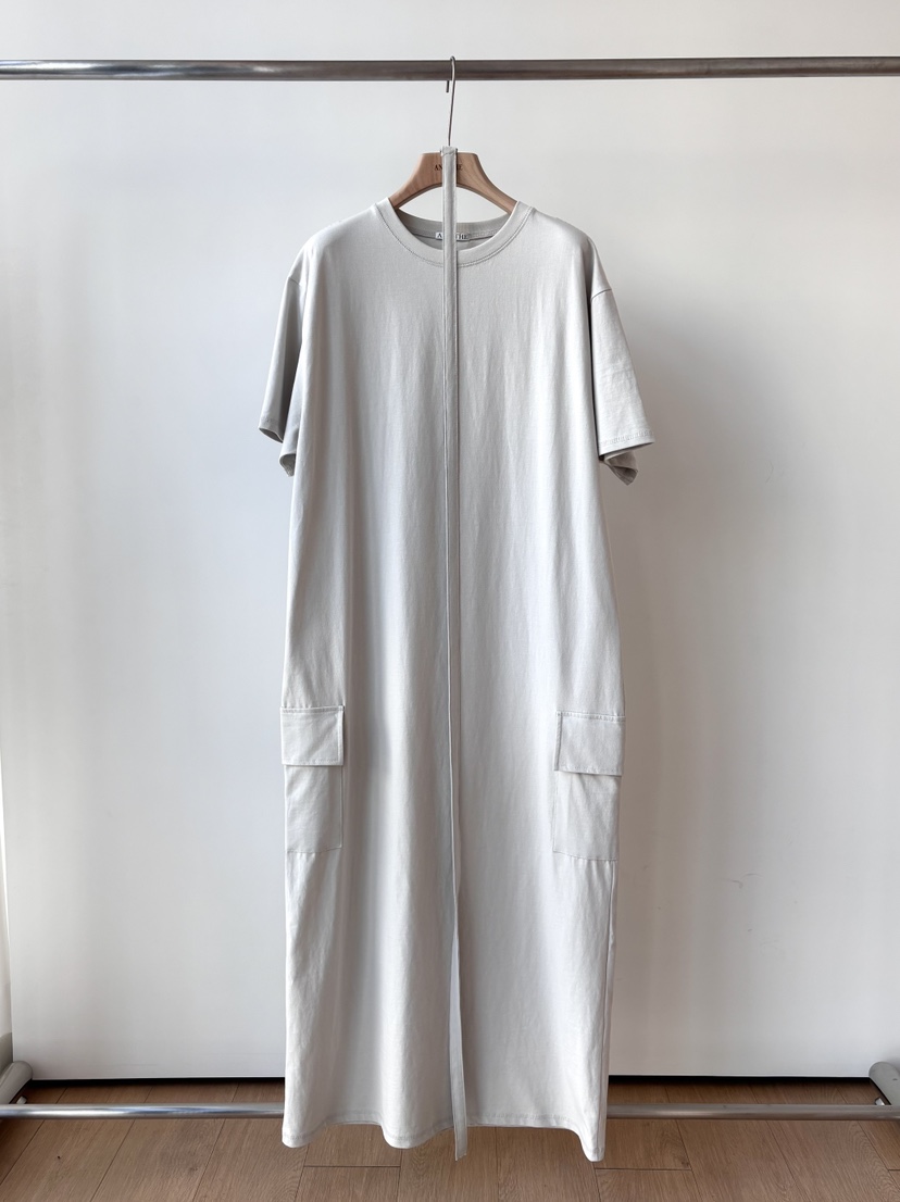 AND THE韓國代購女裝新款人氣休閑職業26春夏熱賣連衣裙AND THE連衣裙圖色2