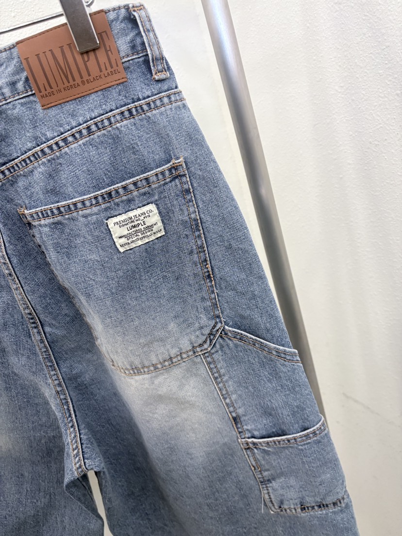 LUMIPLE韓國東大門代購女士新品人氣推薦26春夏熱賣職業短褲LUMIPLE短褲